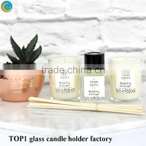Clear 9cl Votive Glass thumbnail-3