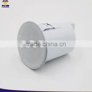 Perforated Metal Iron Mesh Speaker , Stereo Speaker thumbnail-1