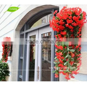 GNW FLV05 Unique Artifical Hanging Vine Leaves for Home Wedding Decoration thumbnail-2