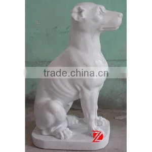 Life Size Dog Statues for Home Decoration thumbnail-1