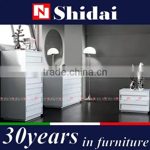 Bedroom Furniture Dresser / White Mirror Dressers / Ceramic Dresser Knobs T-38 thumbnail-1