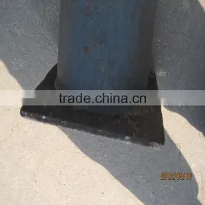 Cast Iron Road Bollard, Parking Bollard thumbnail-5