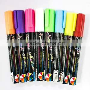 Fluorescent Pen Newlight , High End Marker Pen, Easy to Clean. Safe to Skin and Body thumbnail-2
