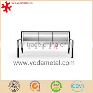 Garden Outdoor Fancy Park Bench thumbnail-1