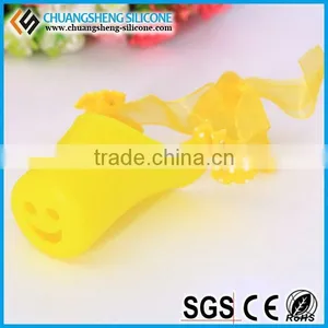 Safe Anti-barking Silicone Cute Cheap Eco-friendly Dog Anit-bite Mask thumbnail-3