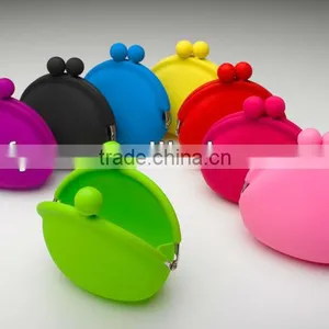 Eco Friendly Candy Color Silicone Bag thumbnail-1