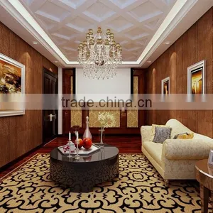 Classic Royal Italian Style 3d Rendering Design for Office Show Room BF11-08313p thumbnail-1