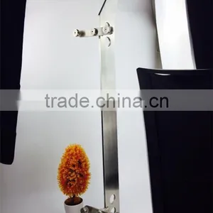 Heavy Duty Project Glass Balustrade/Glass Post With Spider thumbnail-1