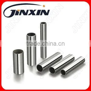 Stainless Steel 304 Satin Polished Slot Pipe Fittings / Slot Tubes thumbnail-3