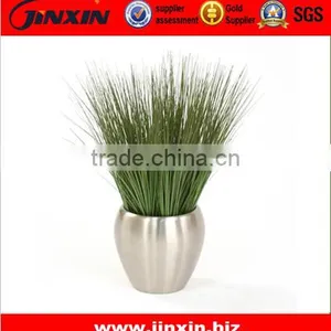 Indurable 304 316 Commercial Metal Flower Vase,Flowerpot,Planter,big Vase thumbnail-1