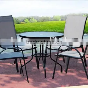 Sling Garden Furniture Dining Table Sets Furniture Modern thumbnail-1