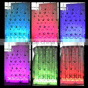 Amazing Water Bubble Wall for Bar and Home Decoration thumbnail-1