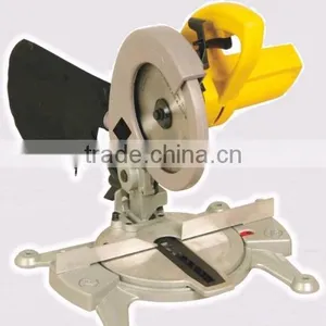210mm 1500w Aluminum/Wood Cutting Power Miter Saw Portable Electric Commercial Table Saw GW8005A thumbnail-2