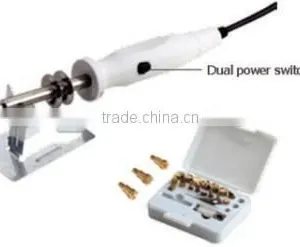 Super Designing Dual Power 21 in 1 Pyrography Tool Wood Burning Pen Kit thumbnail-1
