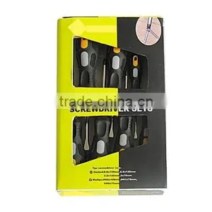 7pc Screwdriver Set thumbnail-1