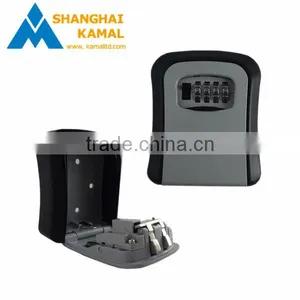 Key Storage for Outdoors Key Safe Box Small Box Lockbox thumbnail-1