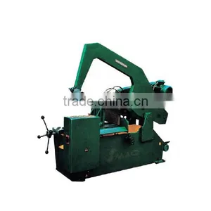 Horizontal Semi-automatic Hack Saw Machine thumbnail-2