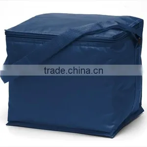 70D Promotional Adjustable and Insulated Can Cooler Tote Bag thumbnail-1