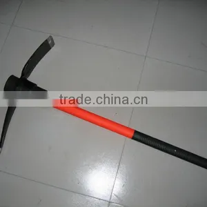 Pickaxe With Fiberglass Handle thumbnail-1