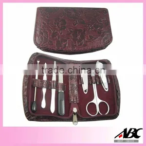 Wholesale Zipper Pouch Nail Care Product thumbnail-1