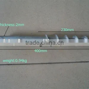 Ground Screw Pole Anchor China Supplier on Hot Sale thumbnail-3