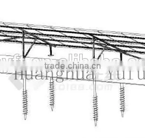 HDG Solar Ground Auger on Hot Sale thumbnail-5