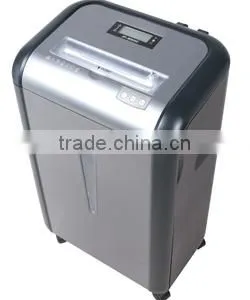 JP-840C Cross Cut Paper Shredder Machine for Medium Oiffcie Use With LCD DISPLAY thumbnail-4
