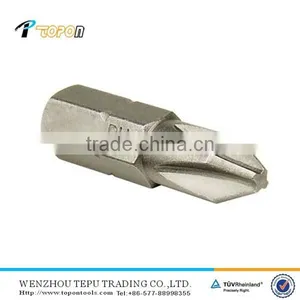 Various Size Sandblasting Ph2 Phillips s2 Screwdriver Bit thumbnail-1