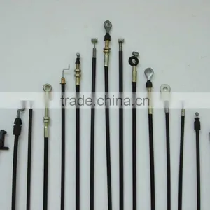 Cables Assembly in Sanitary Industry/Steel Control Cable for Sanitary Equipment/bowden Cable Manufacturers thumbnail-4
