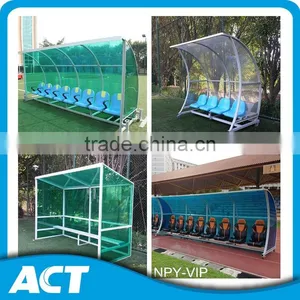 Football Substitute Bench for Live Soccer thumbnail-1
