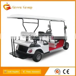 2017 New Cheap Electric Golf Cart thumbnail-3