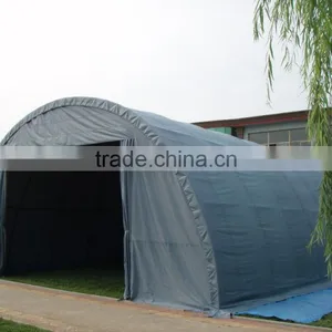 Portable Car Garage , FaStorage Buildings , Fabric Warehouse Tent, Foldable Car Shelter thumbnail-4