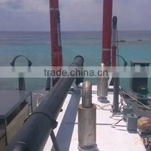 New River Sand Dredger Of High Flow Capacity thumbnail-1