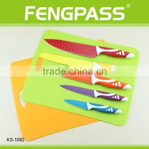 As Seen on TV Kitchen Knife Set(15-115-319) thumbnail-1