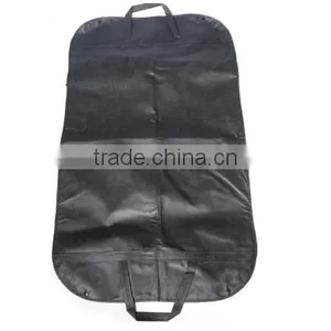 Useful Coat Travel Zip Bag Suit Garment Hanger Carrier Protector Cover thumbnail-3
