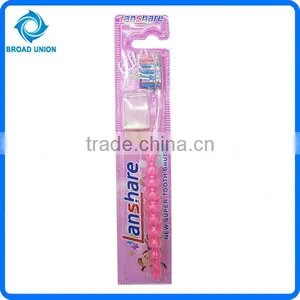 Hot Sale Child Toothbrush Plastic Toothbrush thumbnail-1