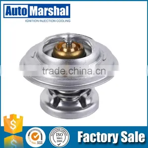 Cooling System Aluminum Coolant Thermostat Water Outlet Assembly 6062030275 6012000015 for DAEWOO MERCEDES-BENZ thumbnail-1