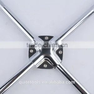 High Quality Cheap Price Auto Wheel Tire Cross Socket Wrench thumbnail-5