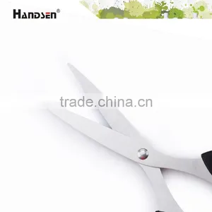 6-1/4" Popular PP/ABS Plastic Handle Office Paper Scissors thumbnail-3