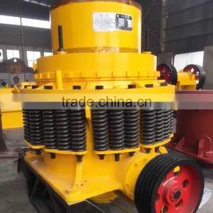 2016 Low Cost Spring Cone Crusher From Zhengzhou Unique thumbnail-1