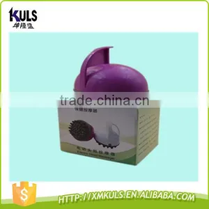 2017 Electronic Vibrating Massage Comb Head Massage Device thumbnail-1
