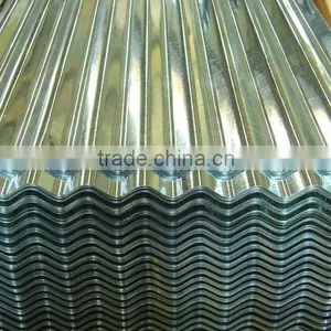Corrugated gi Sheet Galvanized Roofing Steel Sheet thumbnail-3
