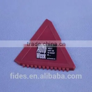 China Ningbo Promotional Plastic pp Triangular Scraper thumbnail-1