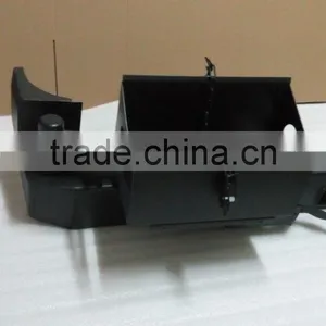 4wd Off Road Pajero Parts Steel Bumper Guard Rear Bumper For Mitsubishi thumbnail-4