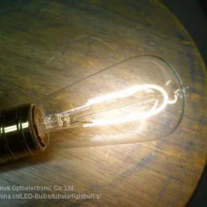 Лампа Edison на светодиодах ST64 thumbnail-3