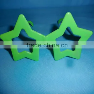 Plastic Star Shaped Party Glasses thumbnail-5