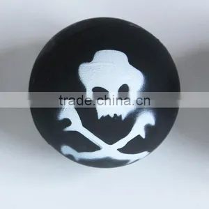 Customized Halloween Rubber Balls thumbnail-3