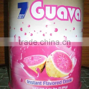 Guava Flavoured Drink Powder thumbnail-1