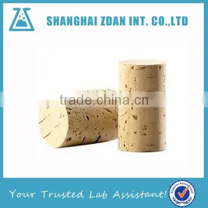 Natural Tapered Wine Cork Stopper thumbnail-1