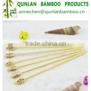 Healthy and Traditional Disposable Skewers of Bamboo thumbnail-2